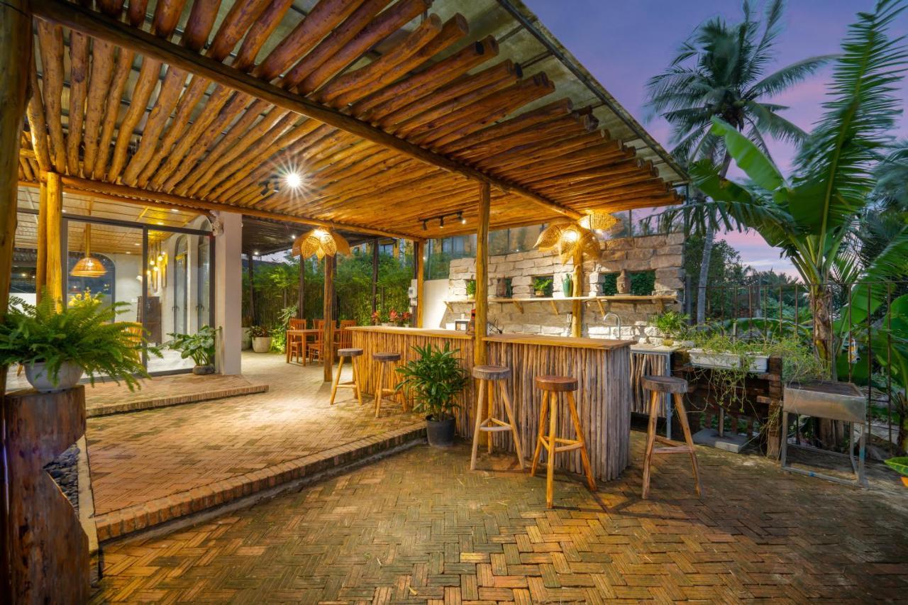 Bon Sand Villa & Spa Hoi An Exterior foto