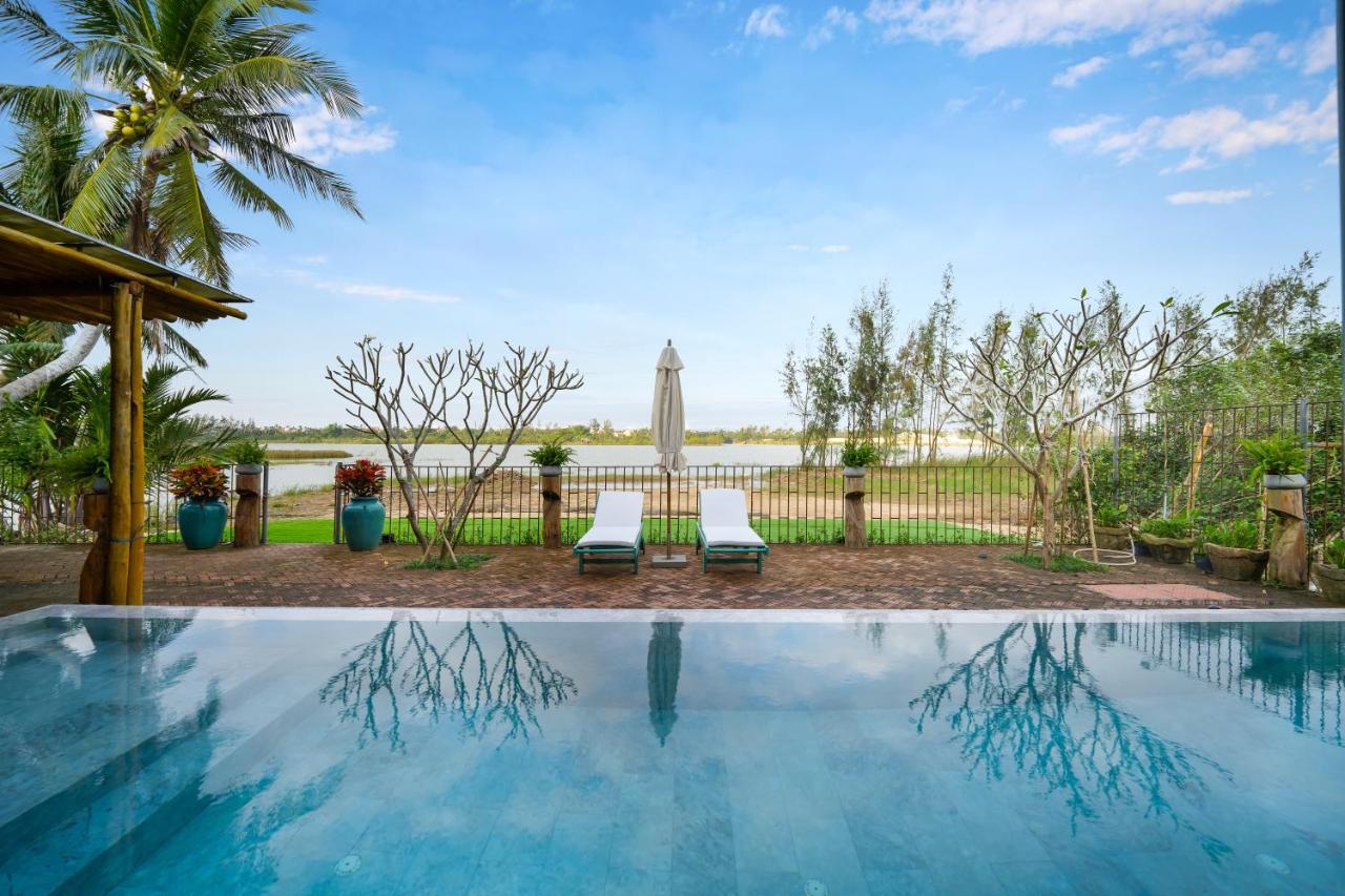 Bon Sand Villa & Spa Hoi An Exterior foto